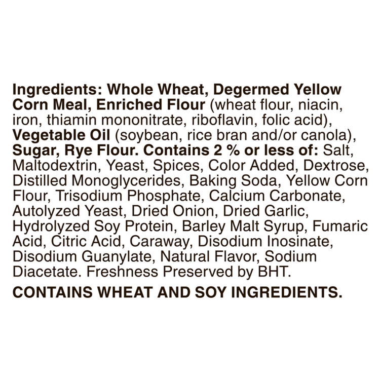 Chex Snack Mix Traditional 15oz