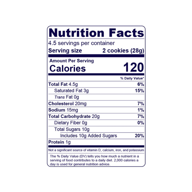 Belgian Boys Raspberry Cookie Tarts 4.4oz