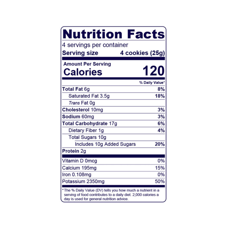 Belgian Boys Chocolate Cookie Bars 3.5oz