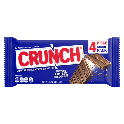 Crunch King Size Bar 2.75oz