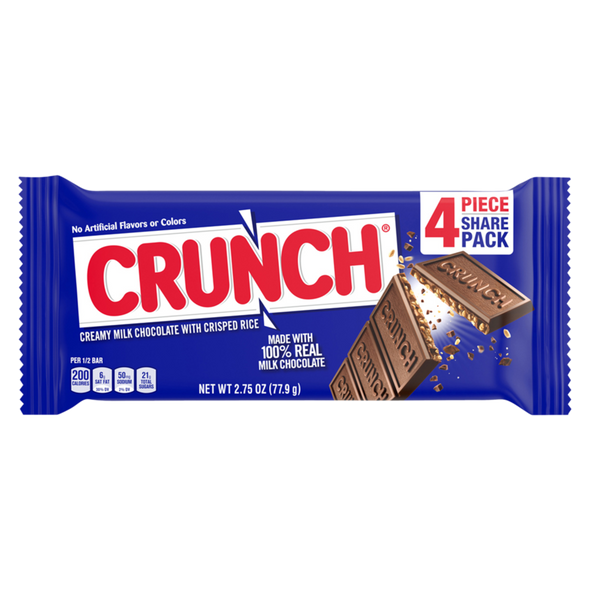 Crunch King Size Bar 2.75oz