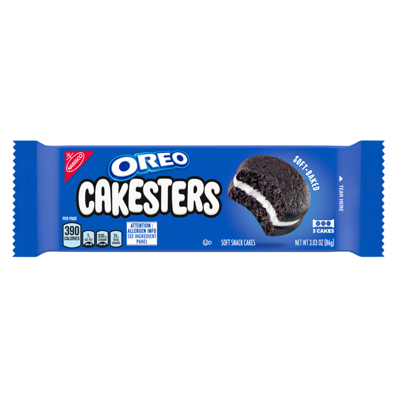 OREO Cakesters 3.03oz