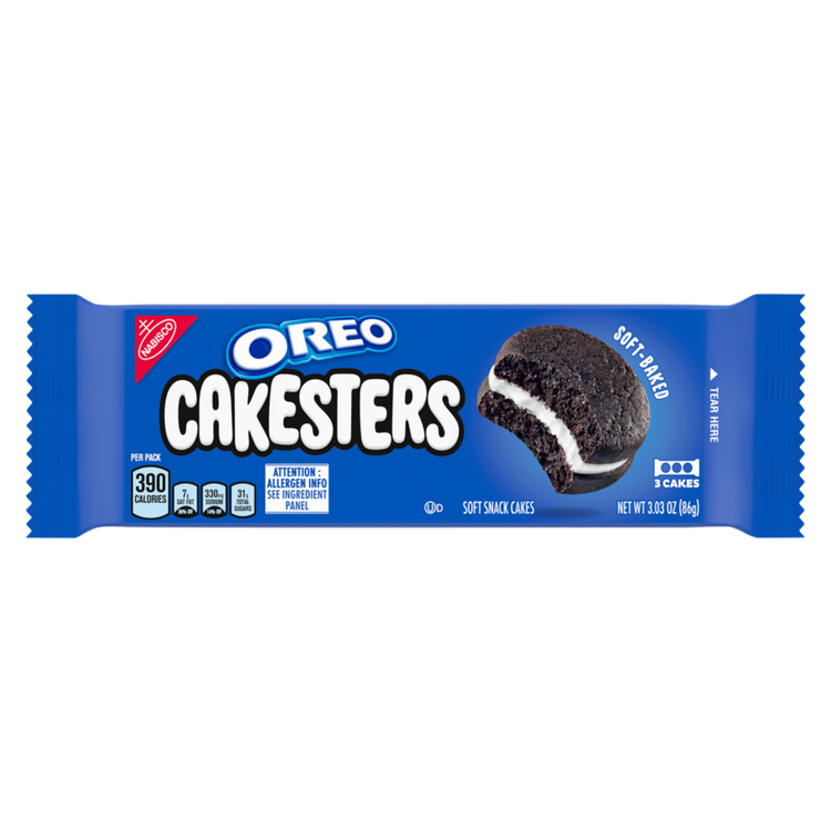 OREO Cakesters 3.03oz