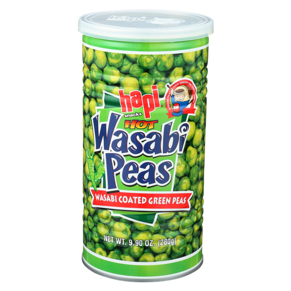 Hapi Wasabi Peas 9.9oz