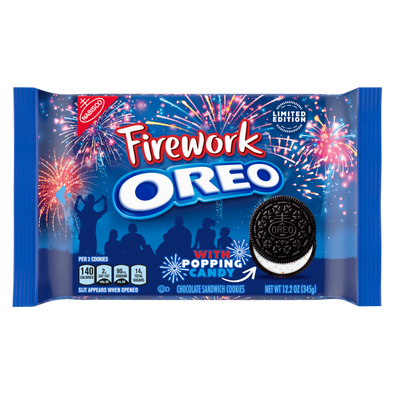 Oreo Fireworks 12.2oz