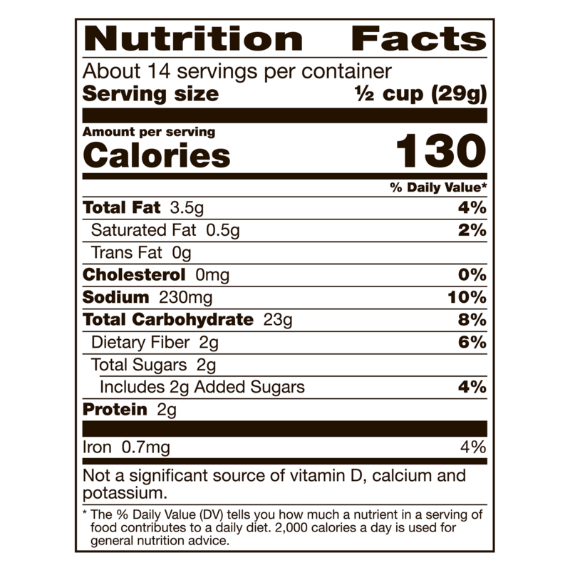 Chex Snack Mix Traditional 15oz