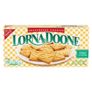 Nabisco Lorna Doone Shortbread Cookies 10oz