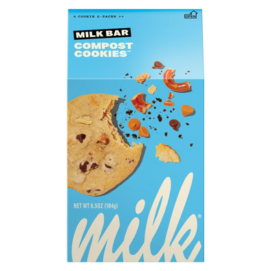 Milk Bar Compost Cookies 8ct