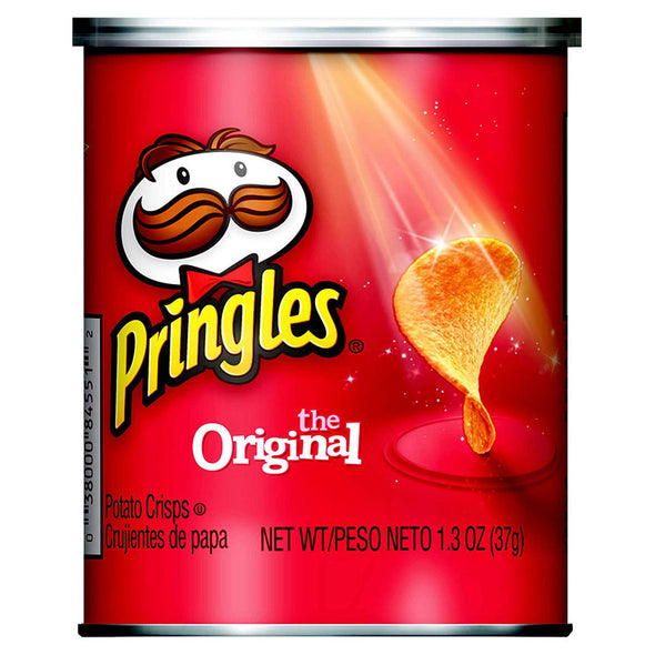 Pringles Original Grab & Go Chips 1.3oz