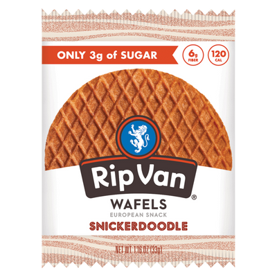 Rip Van Wafles Snickerdoodle 1.16oz