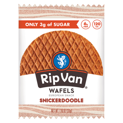 Rip Van Wafles Snickerdoodle 1.16oz