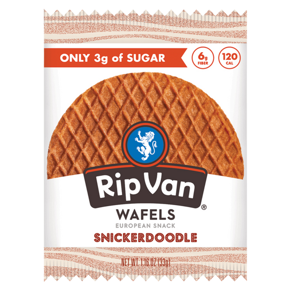 Rip Van Wafles Snickerdoodle 1.16oz