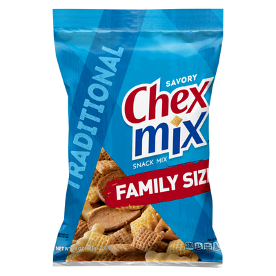 Chex Snack Mix Traditional 15oz