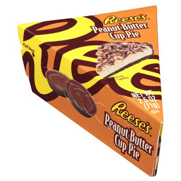 Reese's Peanut Butter Cup Pie 1ct