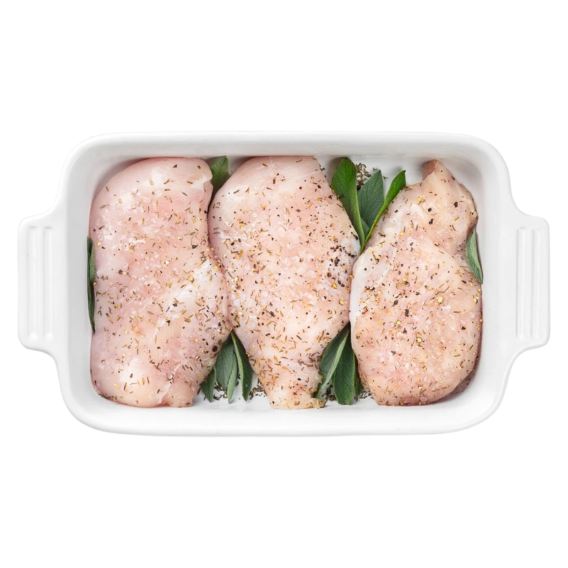 Frozen Rastelli's Protein Box - Chicken, Beef, & Fish Sampler