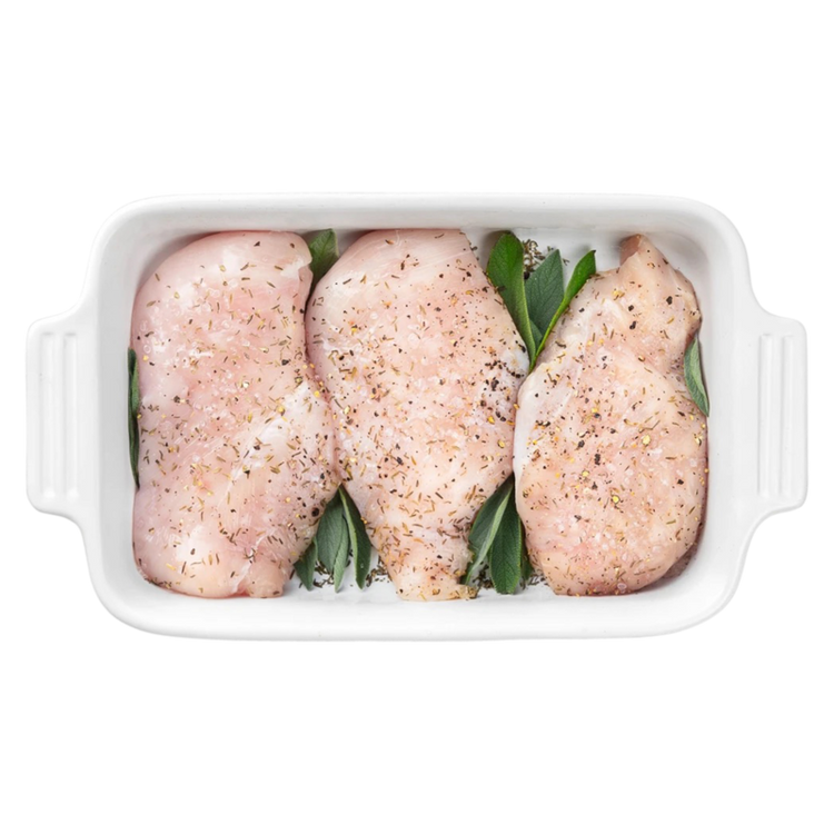 Frozen Rastelli's Protein Box - Chicken, Beef, & Fish Sampler