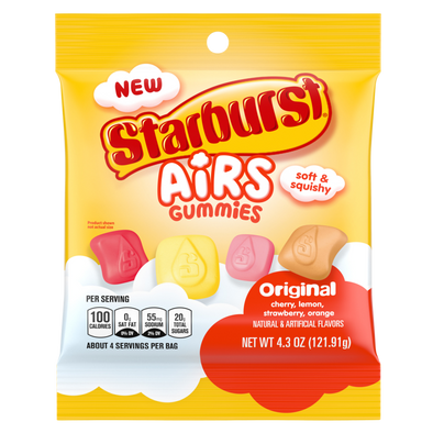 Starburst Airs Original 4.3oz