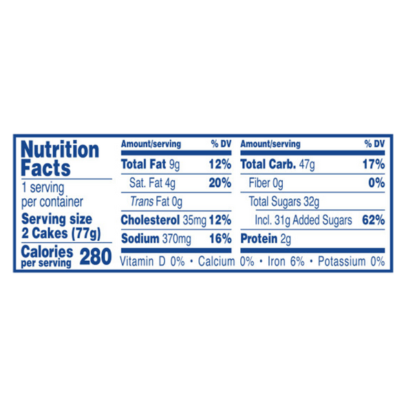 Hostess Twinkies Single Serve 2ct