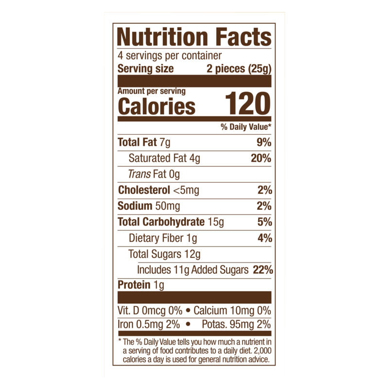 Ghirardelli Dark Chocolate Sea Salt Caramel Bar 3.5oz
