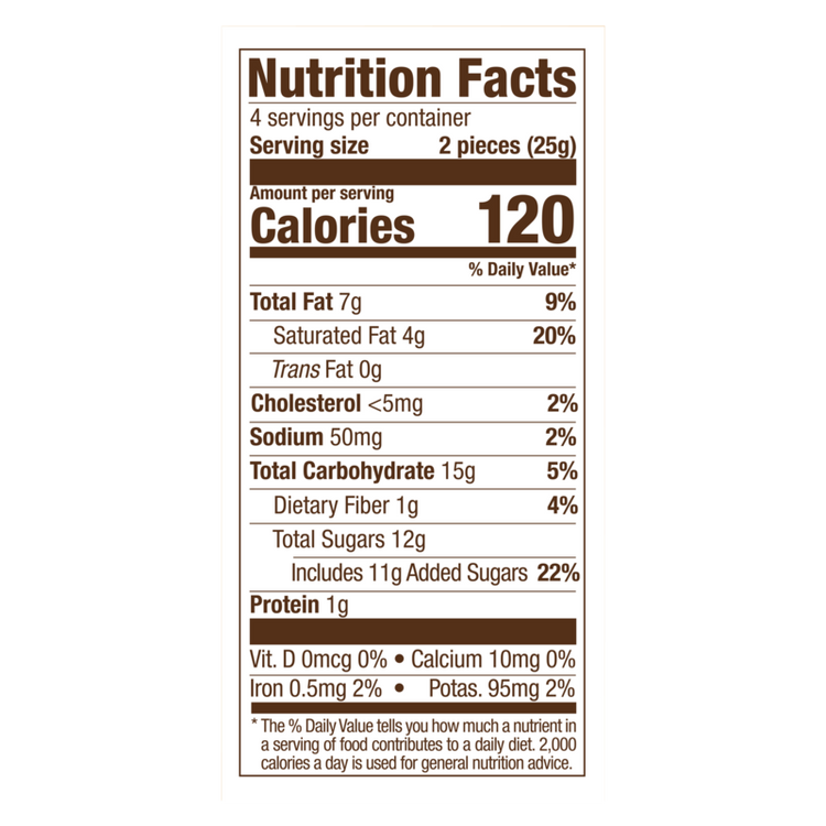Ghirardelli Dark Chocolate Sea Salt Caramel Bar 3.5oz
