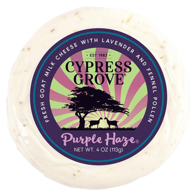 Cypress Grove Purple Haze Cheese 4oz