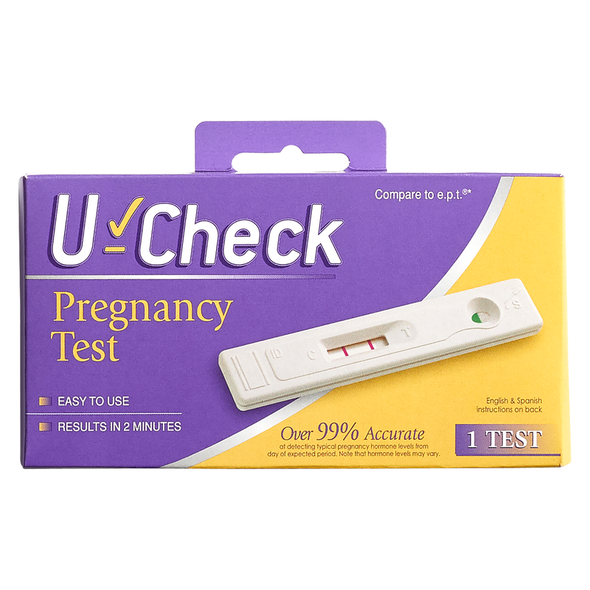 U-Check Pregnancy Test