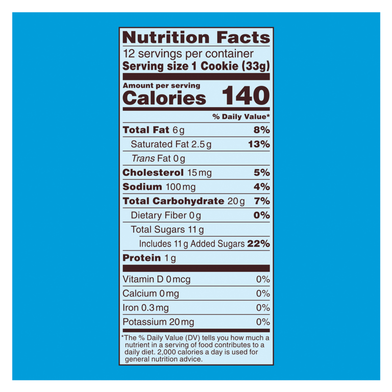 Nestle Toll House Funfetti Cookies Ready to Bake Dough 12ct 14oz