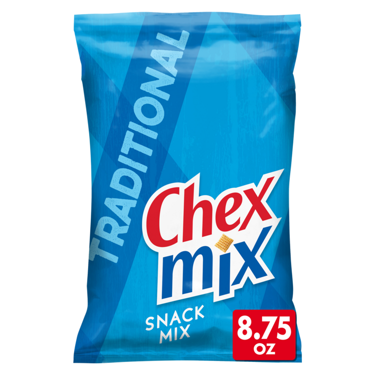 Chex Snack Mix Traditional 8.75oz