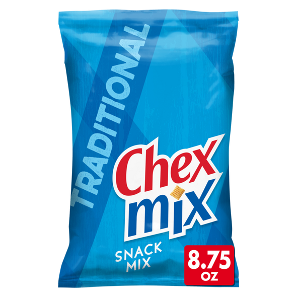 Chex Snack Mix Traditional 8.75oz