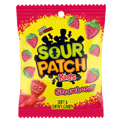 Sour Patch Kids Strawberry