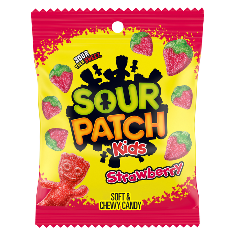 Sour Patch Kids Strawberry