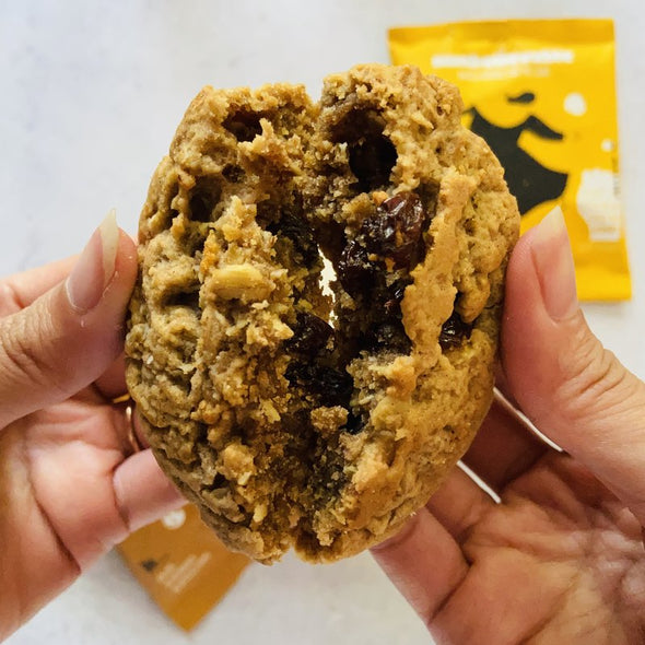 Nunbelievable Oatmeal Raisin Artisanal Cookie 3oz